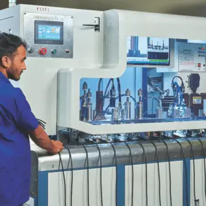 Gallery manufacturing 2
