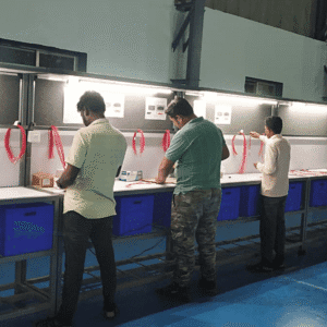 Gallery manufacturing 4