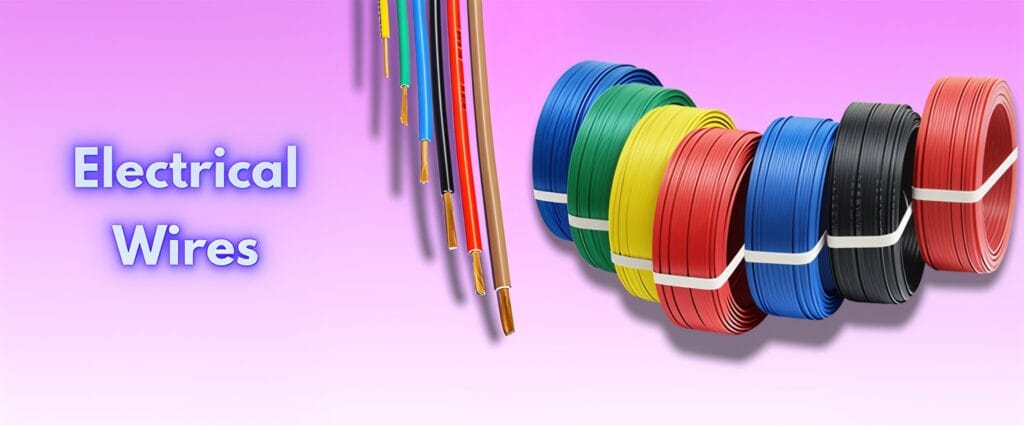 Home kekable electrical wires