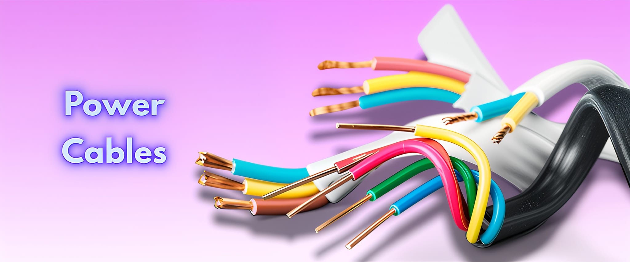 Product kekable power cable