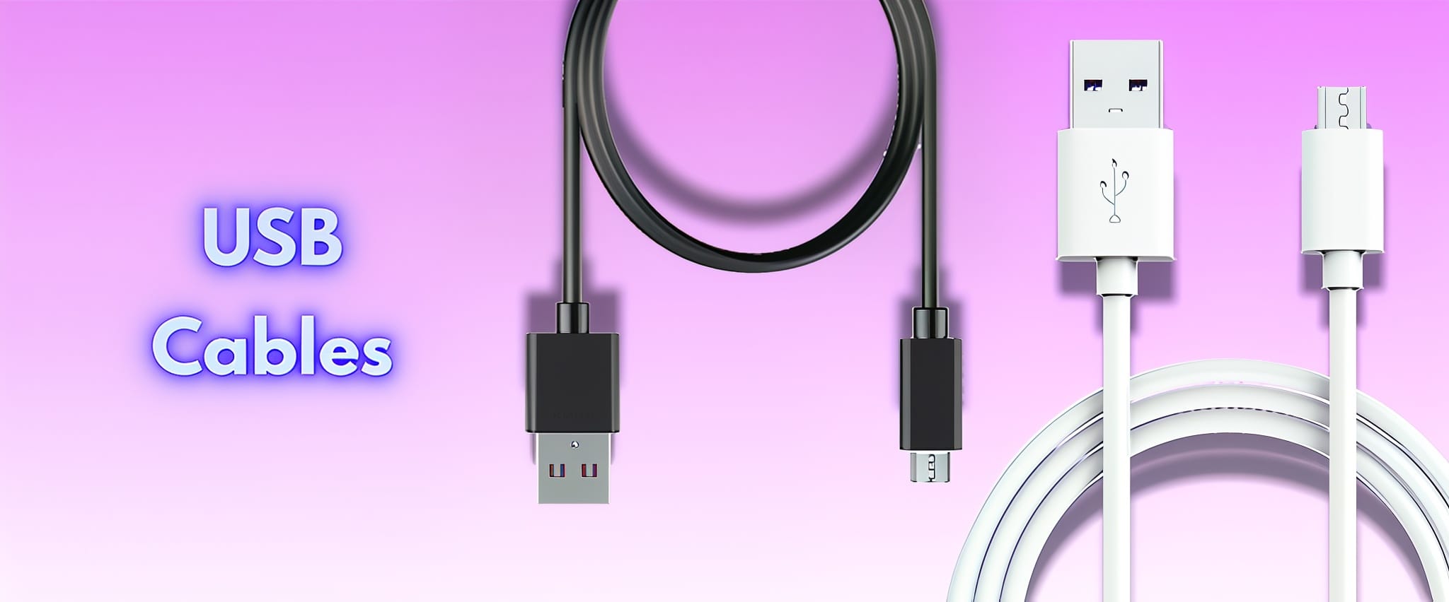 Product kekable usb cables