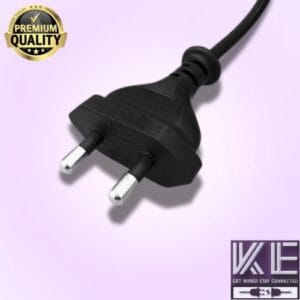 2pin-power-cord
