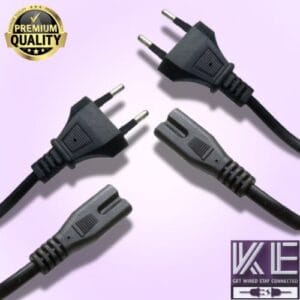 2pin-power-cord