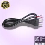 Electric Plug 2pin-plug