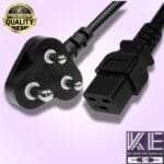Electric Plug 3pin-plug