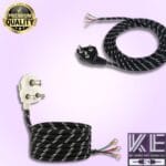 POWER CORD iron-wire