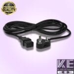 Electric Plug 3pin-plug