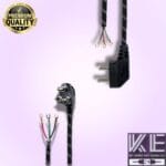 POWER CORD iron-wire