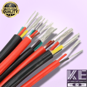 Power Cable silicon-rubber-cable