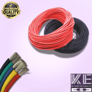 Power Cable silicon-rubber-cable