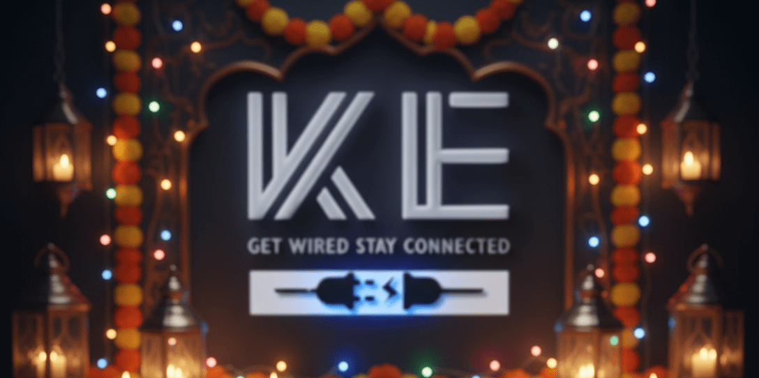 kekable diwali wishing