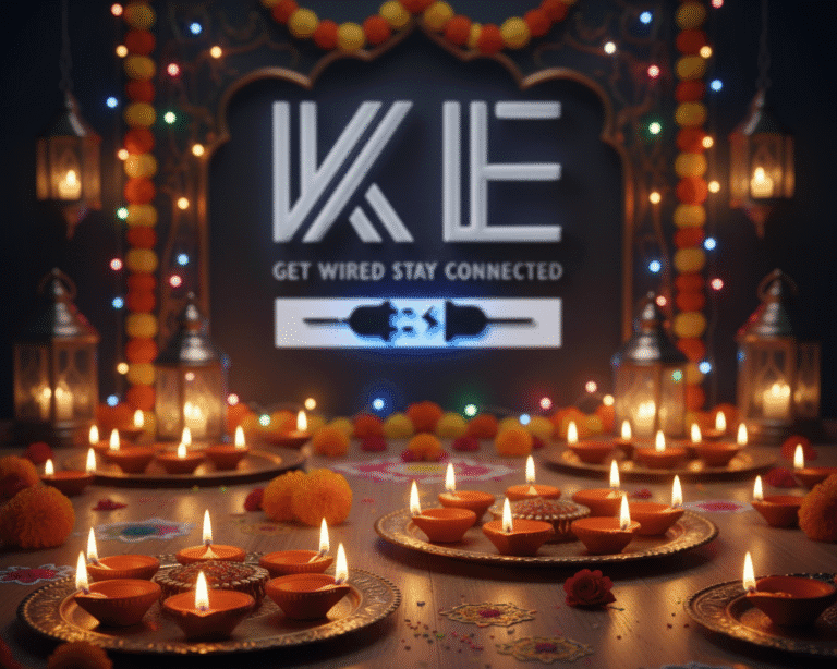 kekable diwali wishing