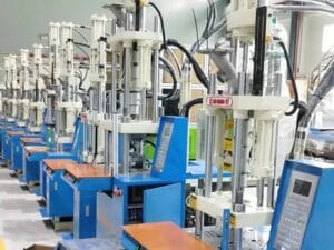 Gallery kekable molding machine