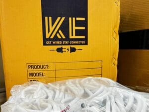 Gallery kekable packing